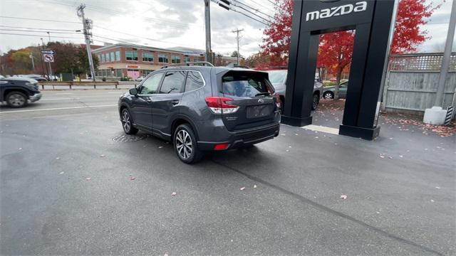 used 2022 Subaru Forester car, priced at $28,984