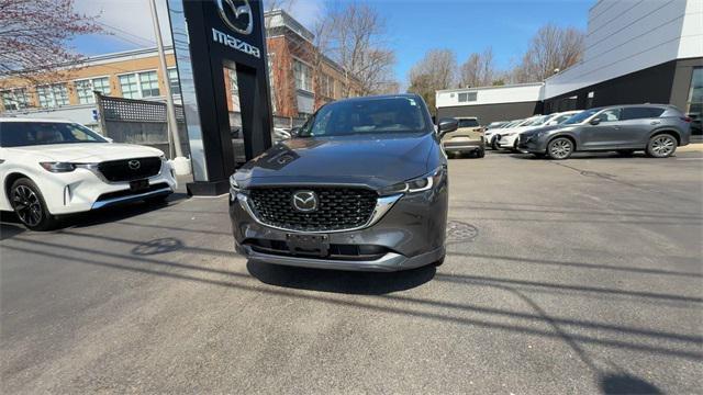 used 2022 Mazda CX-5 car, priced at $29,984