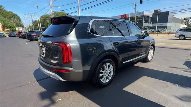 used 2020 Kia Telluride car, priced at $18,984