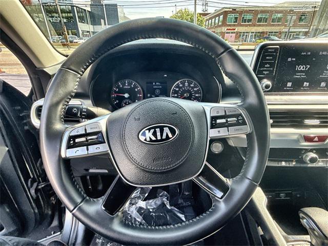 used 2020 Kia Telluride car, priced at $18,984