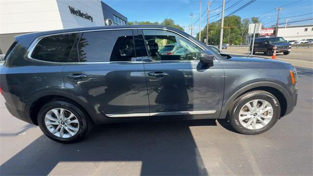 used 2020 Kia Telluride car, priced at $18,984
