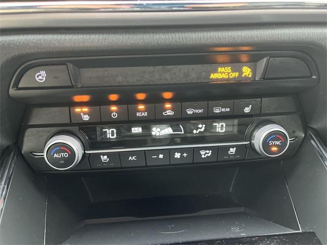 used 2023 Mazda CX-9 car, priced at $32,984