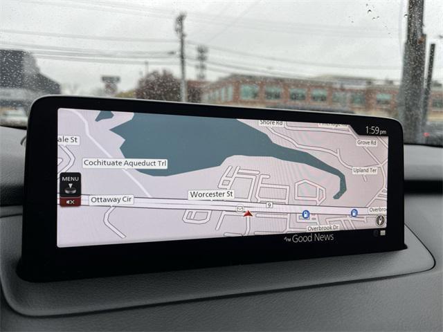 used 2023 Mazda CX-9 car, priced at $32,984