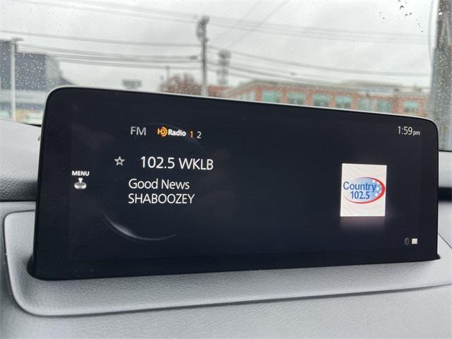 used 2023 Mazda CX-9 car, priced at $32,984