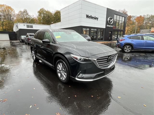 used 2023 Mazda CX-9 car, priced at $32,984