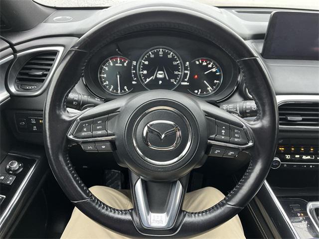 used 2023 Mazda CX-9 car, priced at $32,984