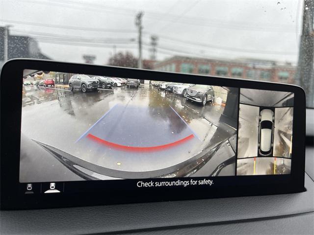 used 2023 Mazda CX-9 car, priced at $32,984