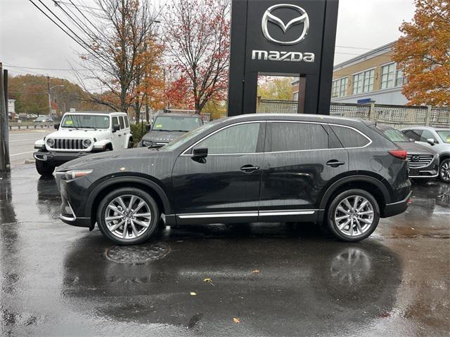 used 2023 Mazda CX-9 car, priced at $32,984