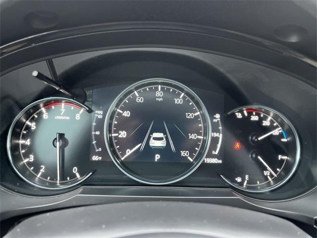used 2023 Mazda CX-9 car, priced at $32,984