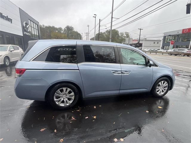 used 2014 Honda Odyssey car, priced at $11,984