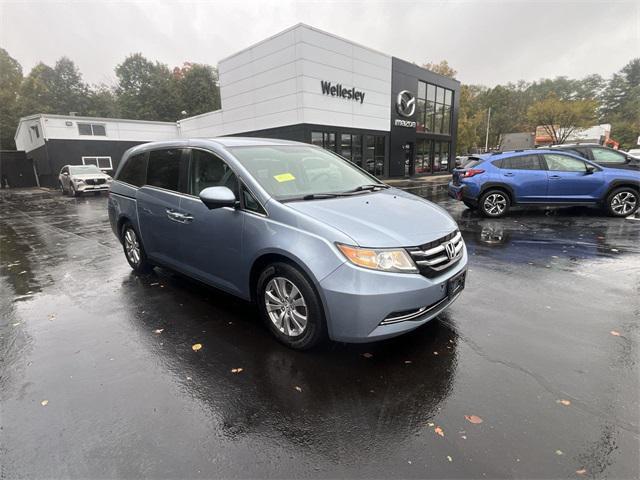 used 2014 Honda Odyssey car, priced at $11,984