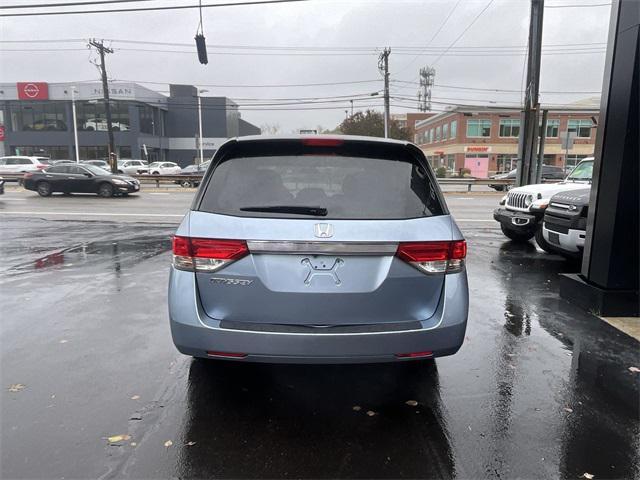 used 2014 Honda Odyssey car, priced at $11,984