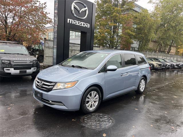 used 2014 Honda Odyssey car, priced at $11,984