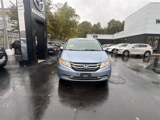 used 2014 Honda Odyssey car, priced at $11,984