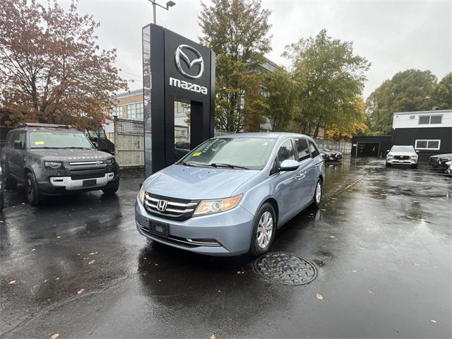 used 2014 Honda Odyssey car, priced at $11,984