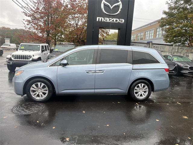 used 2014 Honda Odyssey car, priced at $11,984