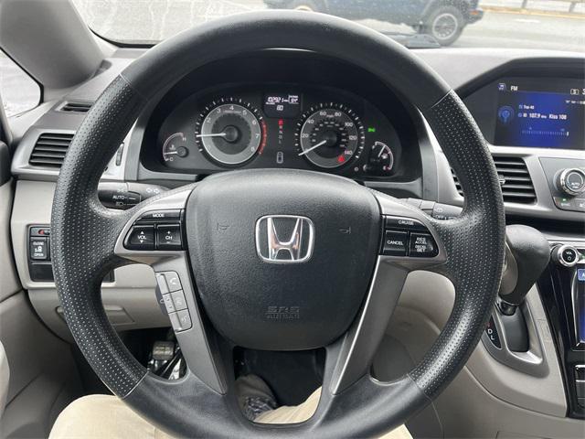 used 2014 Honda Odyssey car, priced at $11,984