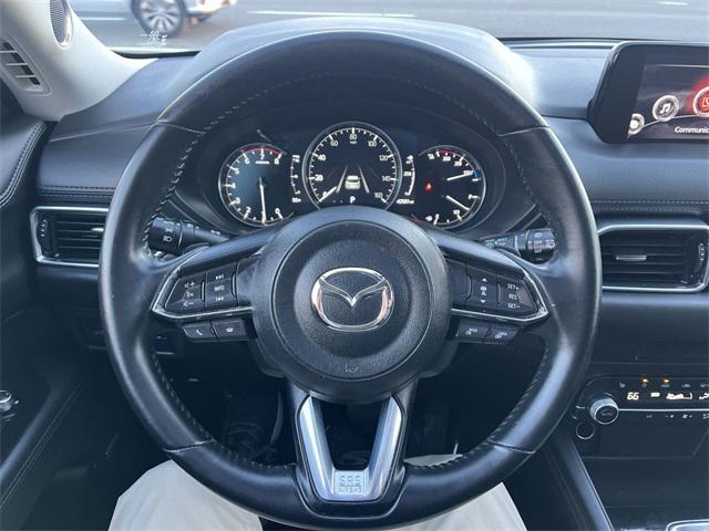 used 2020 Mazda CX-5 car, priced at $22,984