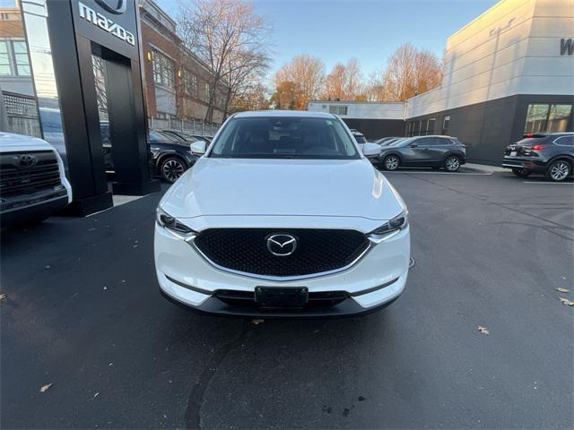 used 2020 Mazda CX-5 car, priced at $22,984