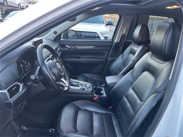 used 2020 Mazda CX-5 car, priced at $22,984