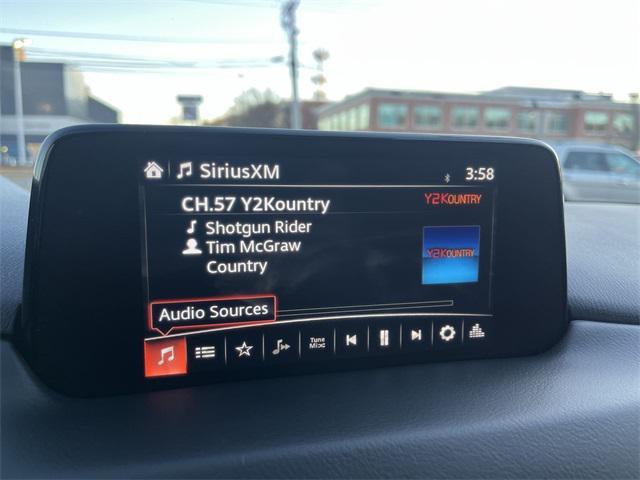 used 2020 Mazda CX-5 car, priced at $22,984