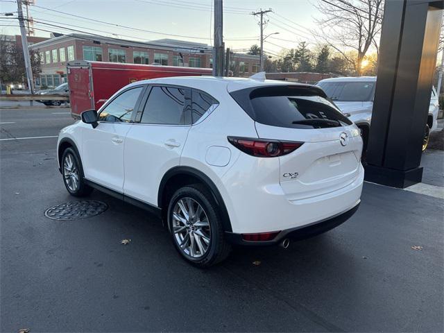 used 2020 Mazda CX-5 car, priced at $22,984