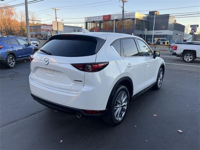 used 2020 Mazda CX-5 car, priced at $22,984