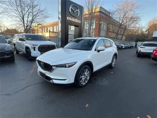used 2020 Mazda CX-5 car, priced at $22,984