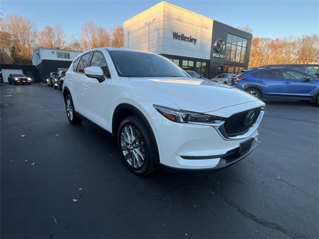 used 2020 Mazda CX-5 car, priced at $22,984