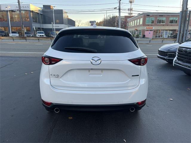 used 2020 Mazda CX-5 car, priced at $22,984