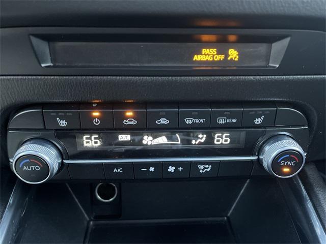 used 2020 Mazda CX-5 car, priced at $22,984