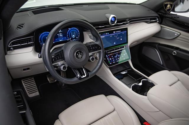used 2023 Maserati Grecale car, priced at $45,068