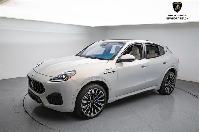 used 2023 Maserati Grecale car, priced at $45,068
