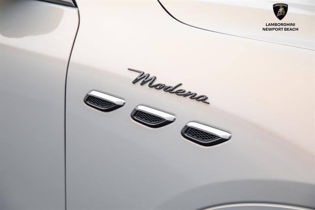 used 2023 Maserati Grecale car, priced at $45,068