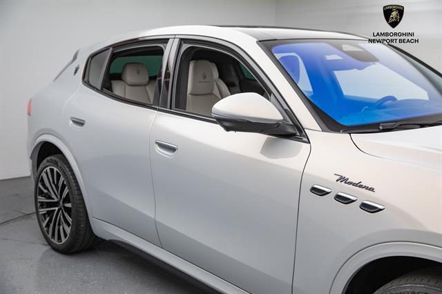 used 2023 Maserati Grecale car, priced at $45,068