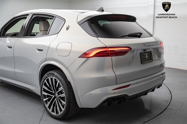 used 2023 Maserati Grecale car, priced at $45,068