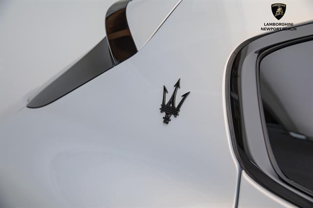 used 2023 Maserati Grecale car, priced at $45,068