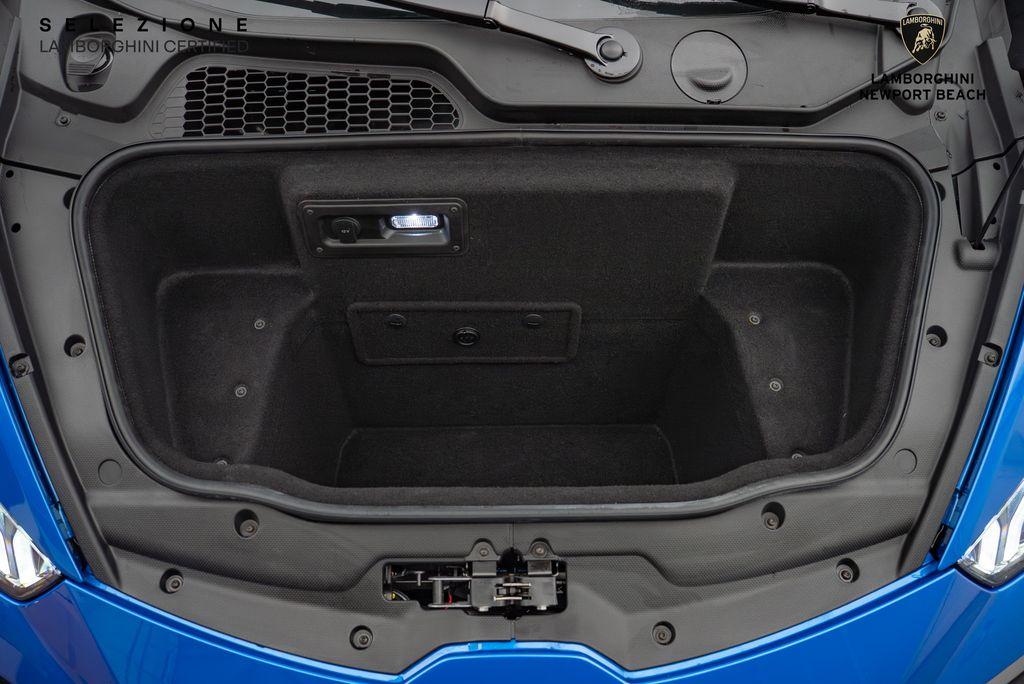 used 2024 Lamborghini Huracan Tecnica car, priced at $339,999