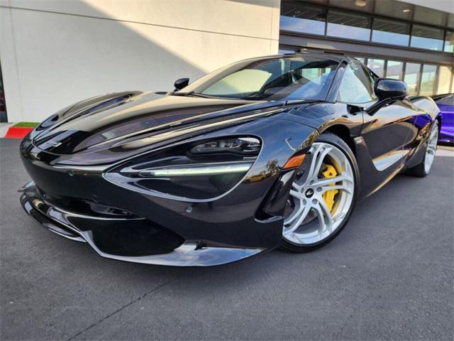 used 2024 McLaren 750S car, priced at $379,999