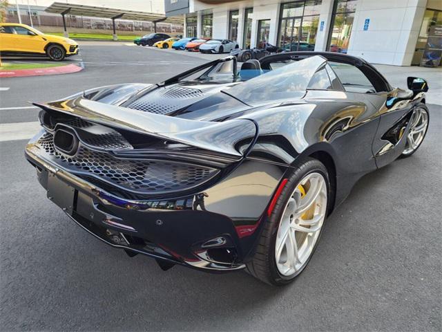 used 2024 McLaren 750S car, priced at $379,999