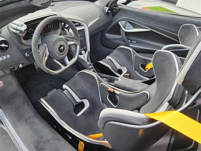 used 2024 McLaren 750S car, priced at $379,999