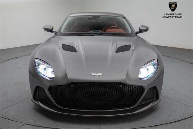 used 2021 Aston Martin DBS car, priced at $199,999