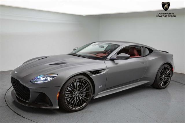 used 2021 Aston Martin DBS car, priced at $199,999