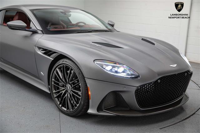 used 2021 Aston Martin DBS car, priced at $199,999