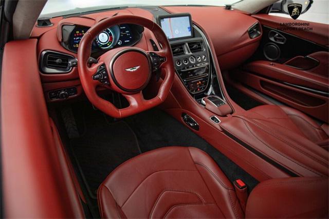 used 2021 Aston Martin DBS car, priced at $199,999