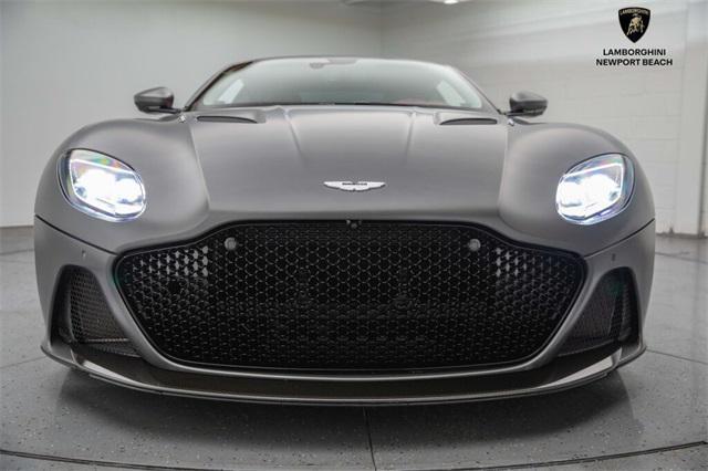 used 2021 Aston Martin DBS car, priced at $199,999