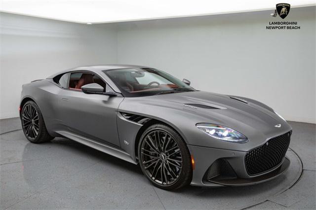 used 2021 Aston Martin DBS car, priced at $213,908