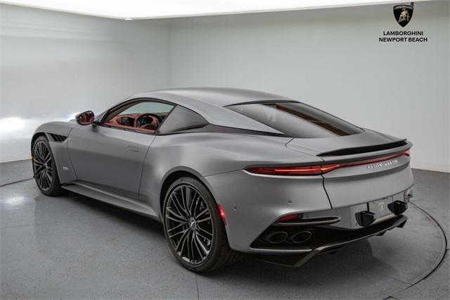 used 2021 Aston Martin DBS car, priced at $199,999