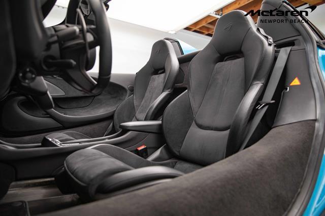 used 2020 McLaren 600LT car, priced at $239,999