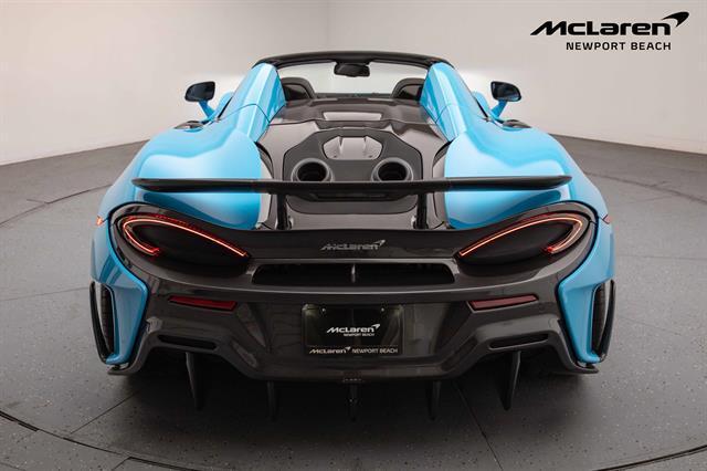 used 2020 McLaren 600LT car, priced at $239,999